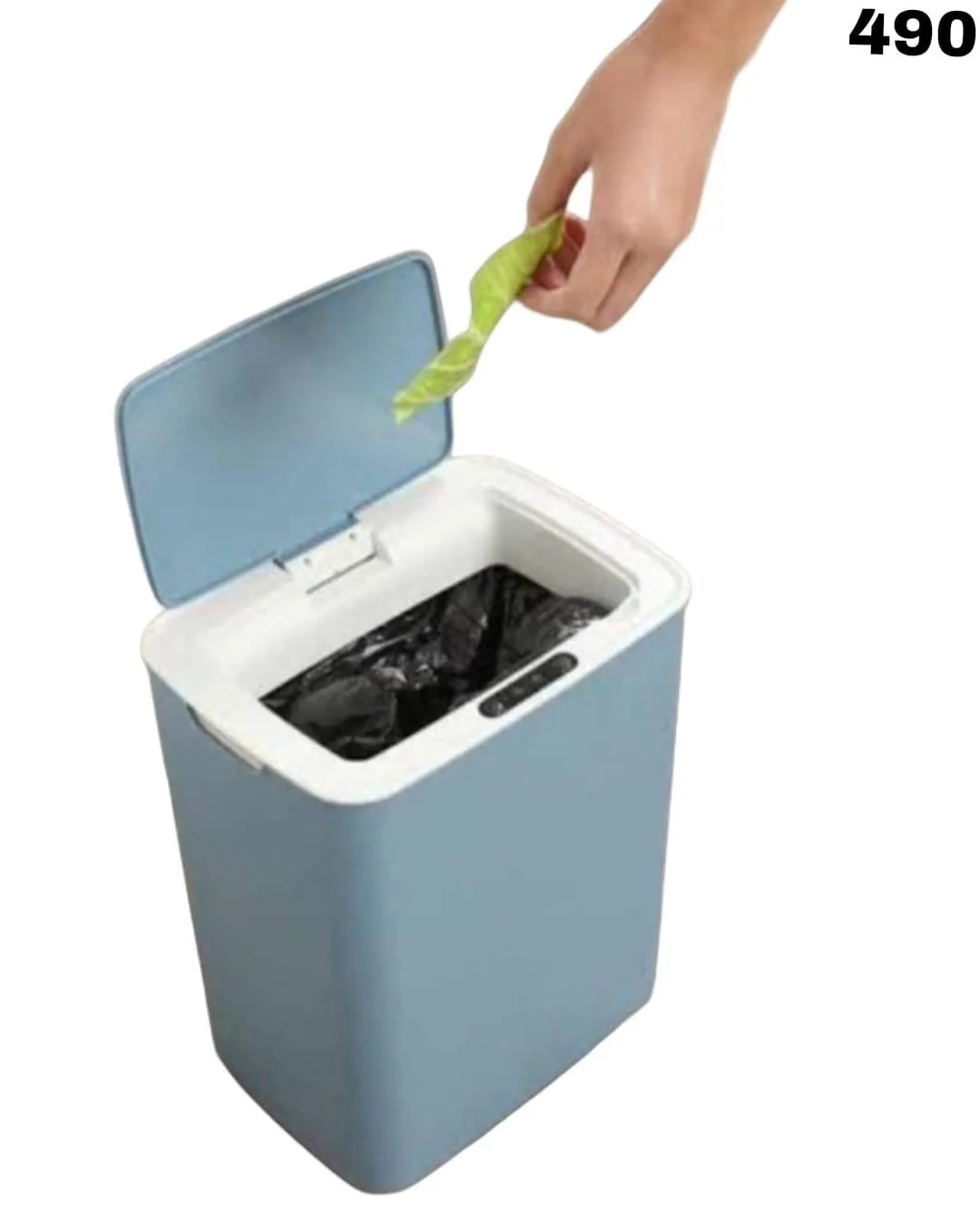 Automatic Garbage Can