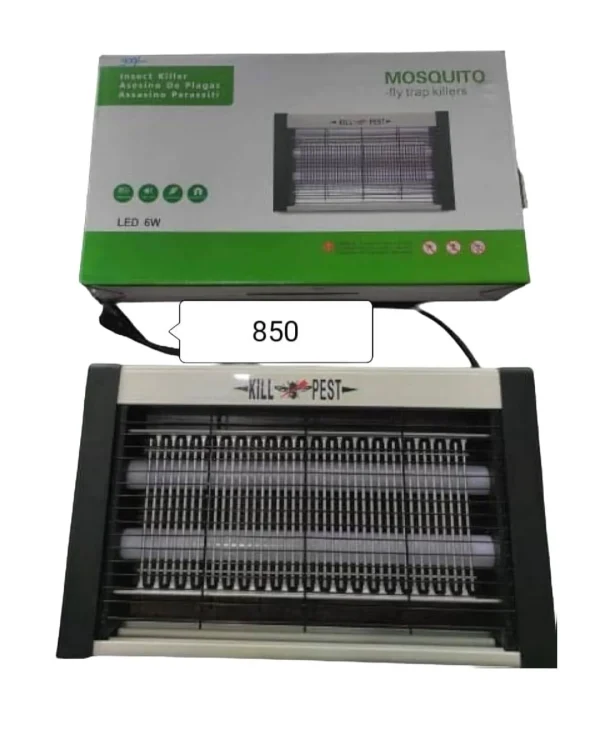 Bug Zapper Machine