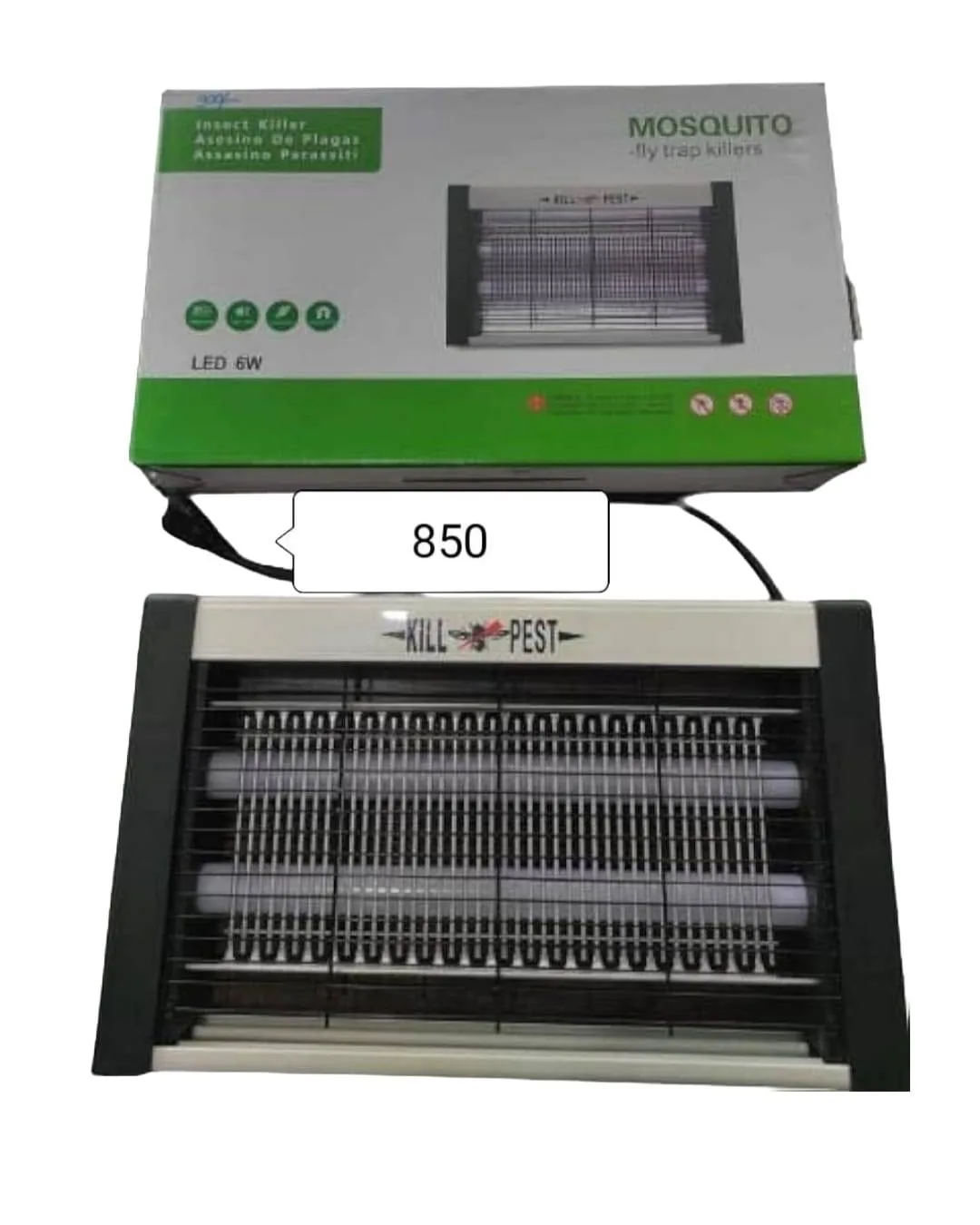 Bug Zapper Machine