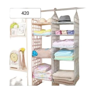 clothes storage racks