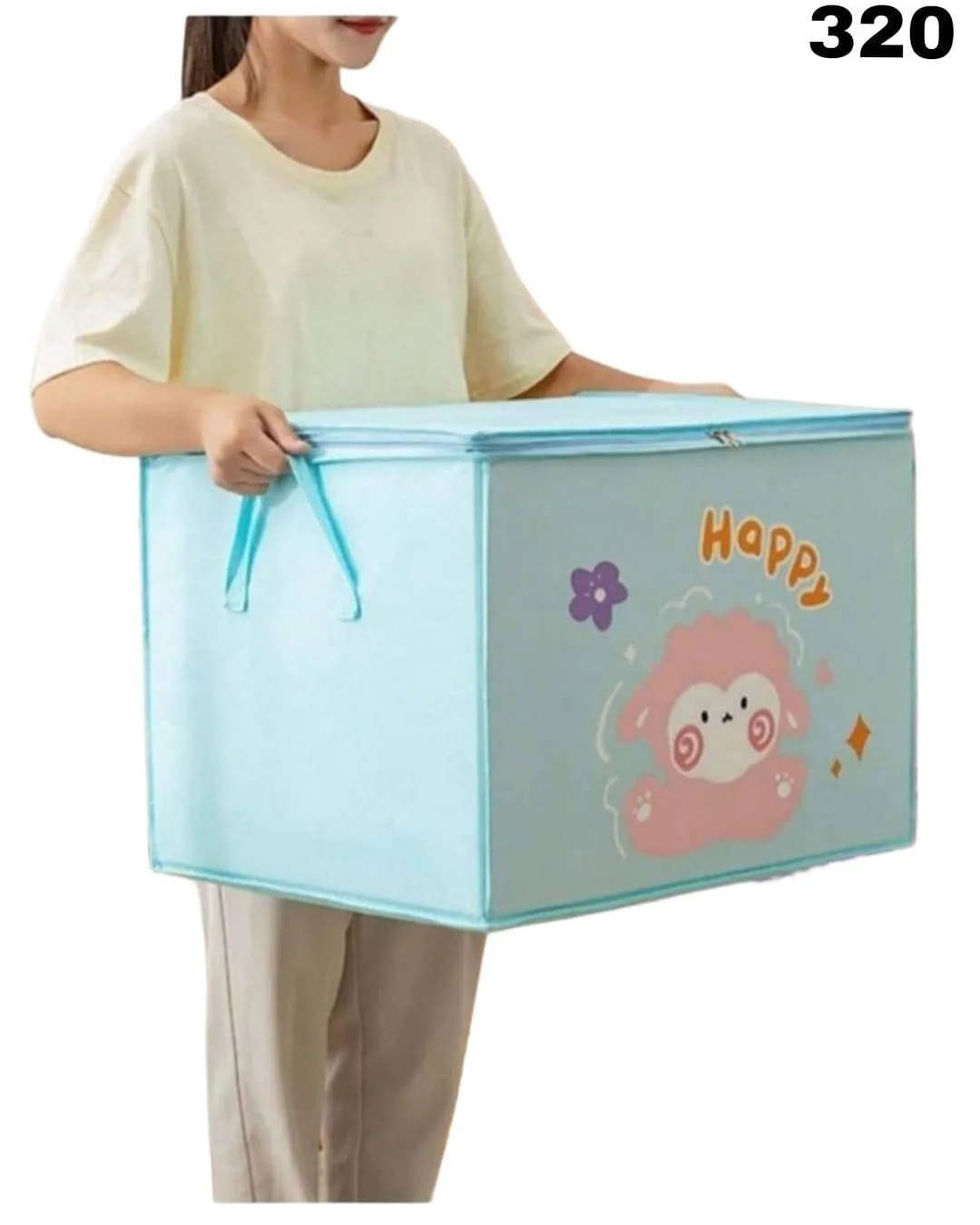 clothes storage bag