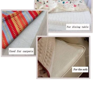 ZWINKO Rubber Floor Mat 