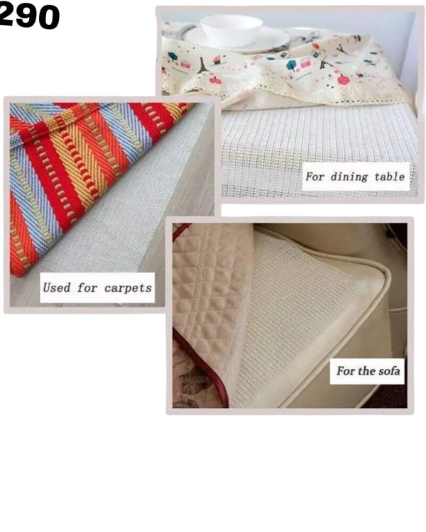 ZWINKO Rubber Floor Mat 