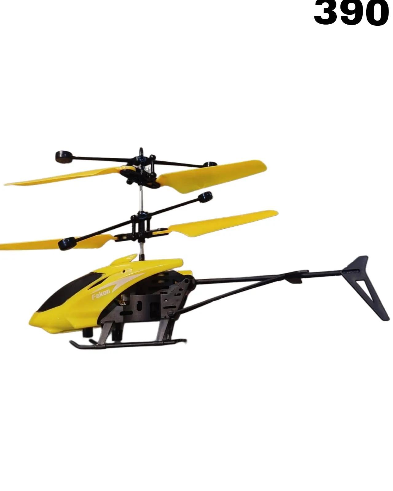 New RC Helicopter