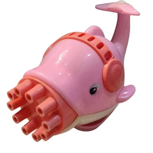 Dolphin Bubble Machine