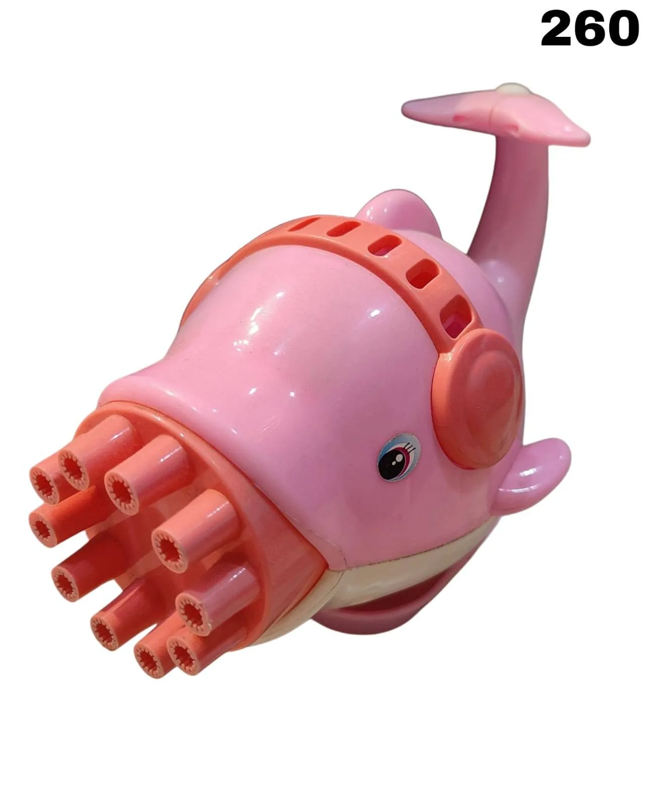 Dolphin Bubble Machine