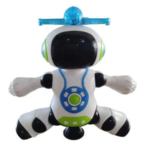 Toys Robot Dancing