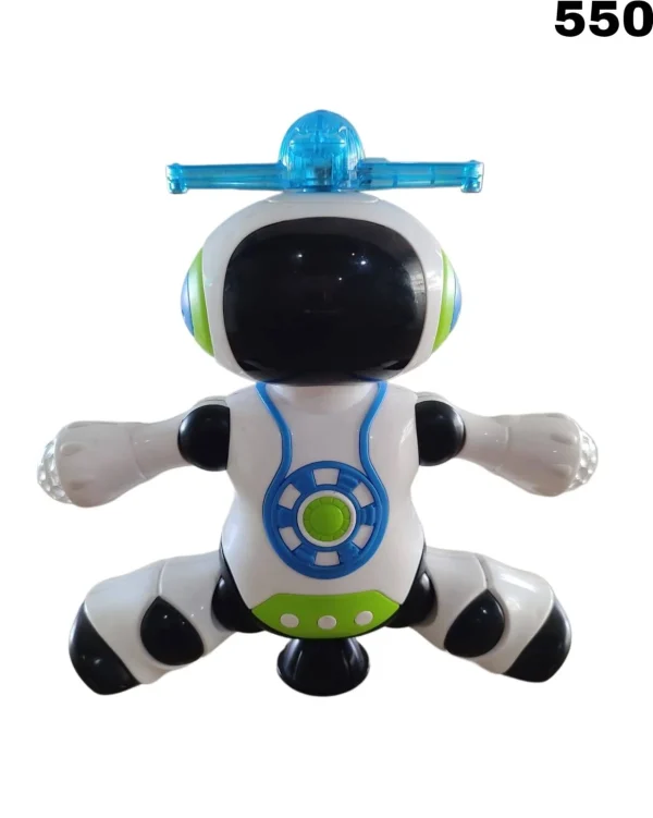 Toys Robot Dancing