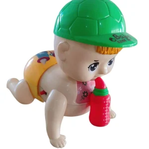Musical Interactive Toy