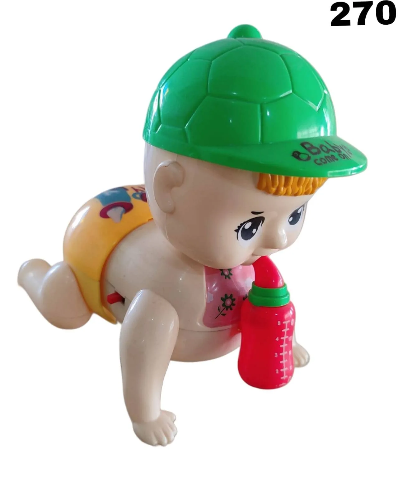 Musical Interactive Toy