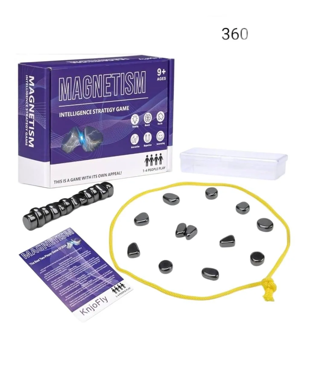 Puzzle Board Game