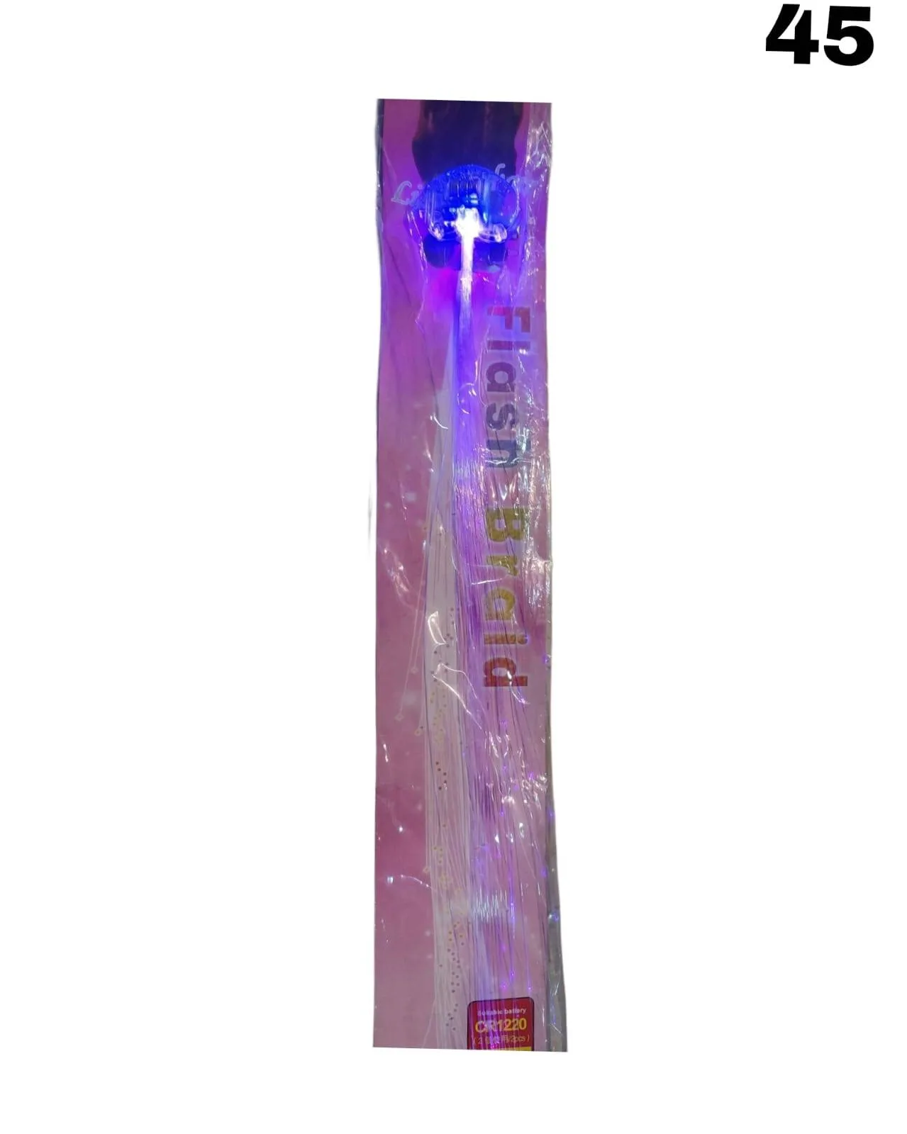 LED Hair Extensions