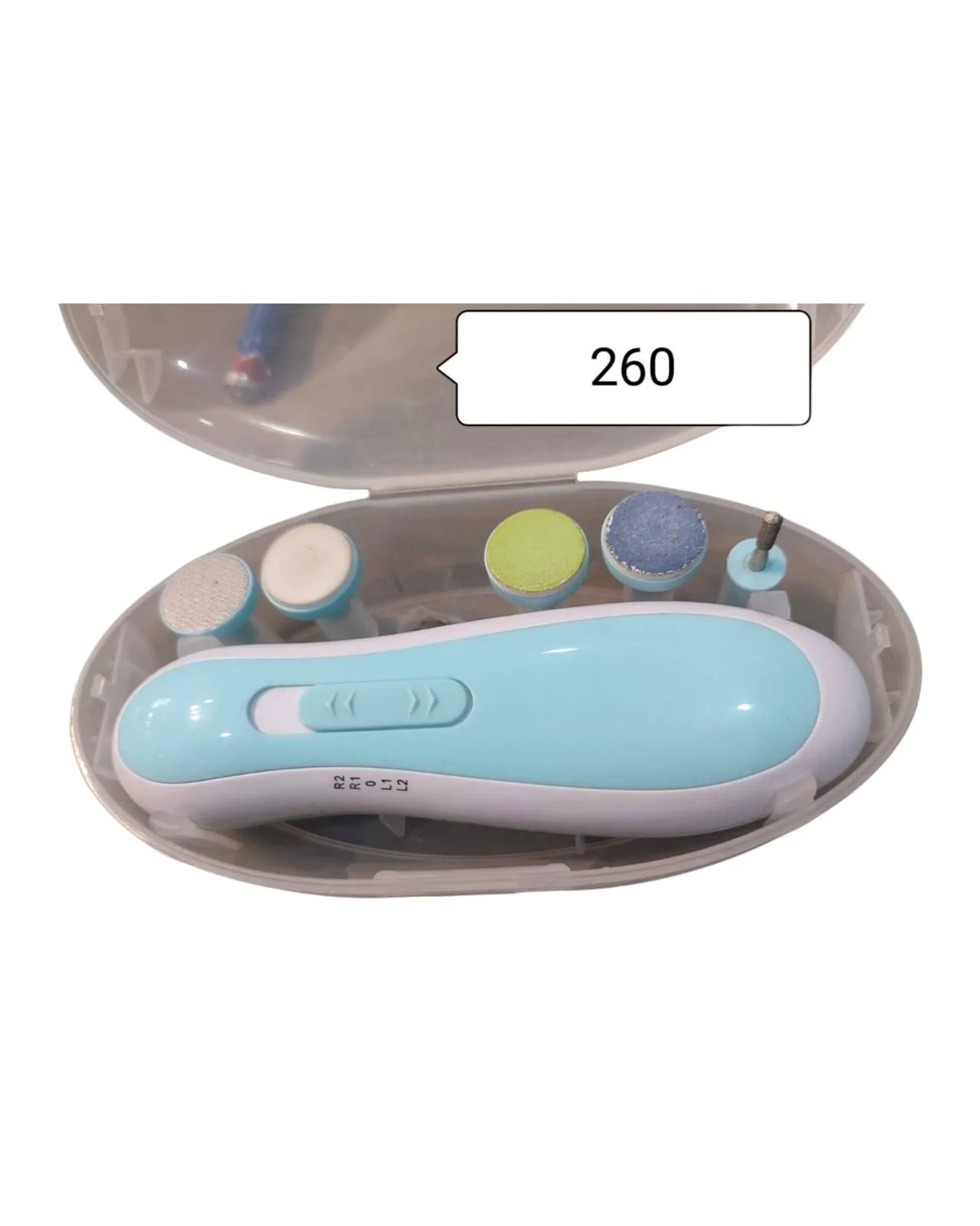 Electric Nail Trimmer