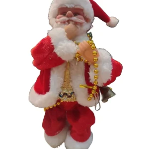 Dancing Claus Electric