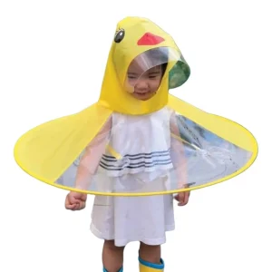Rain Coat Cover