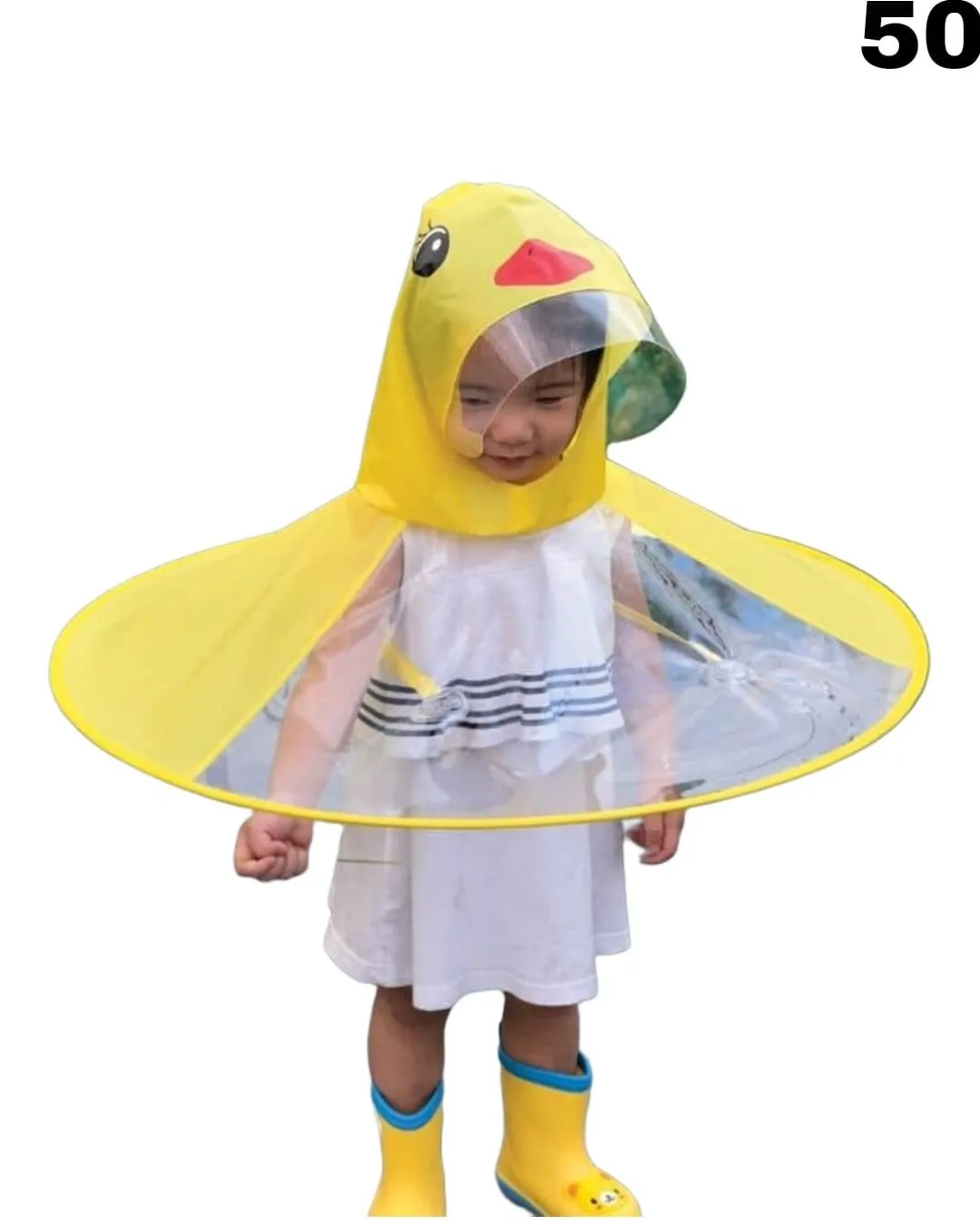 Rain Coat Cover