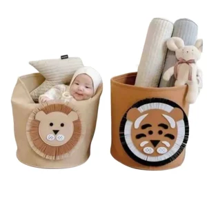 Basket Laundry Organizer