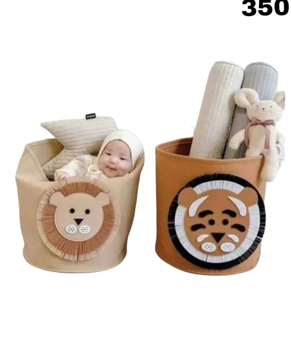 Basket Laundry Organizer