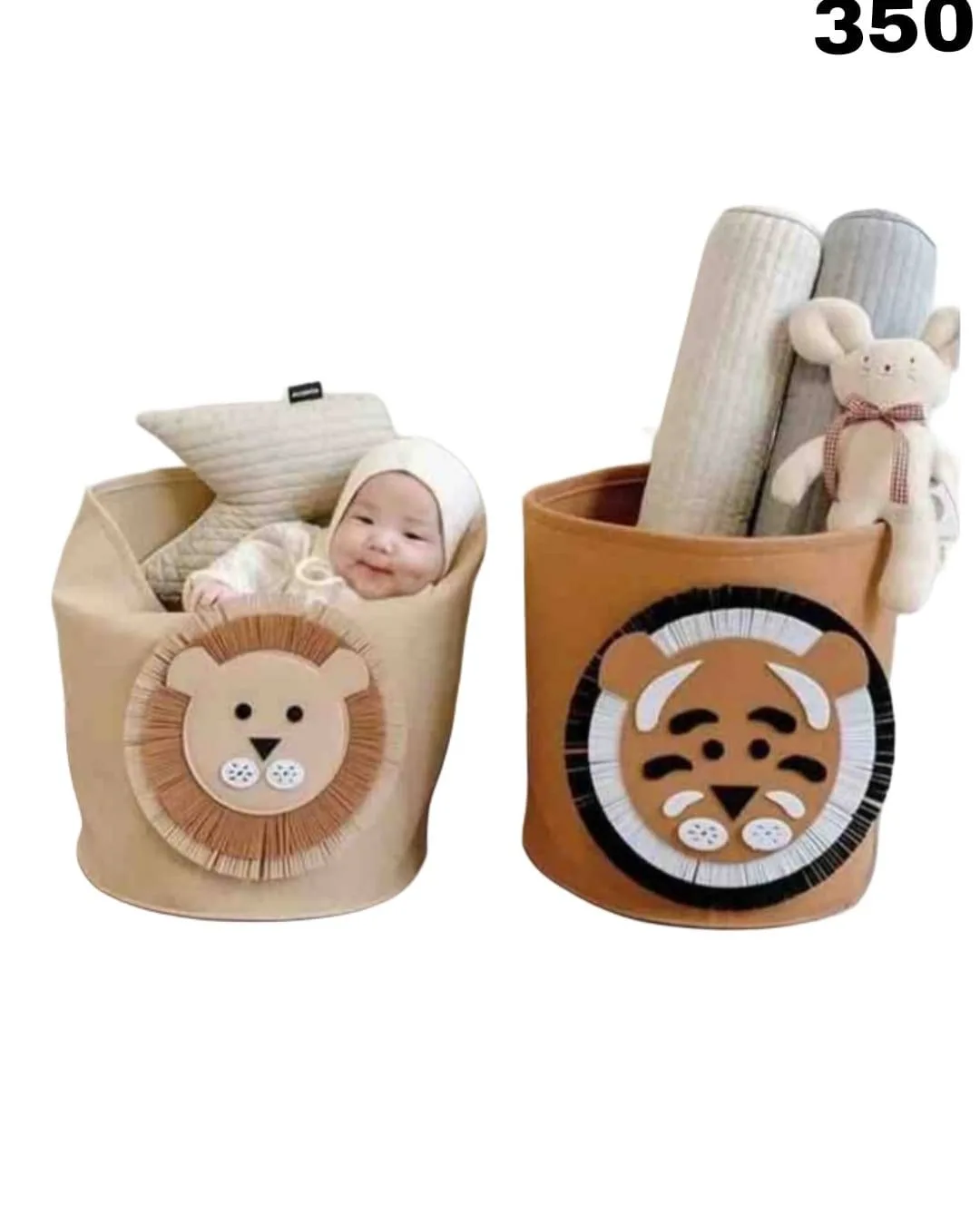 Basket Laundry Organizer