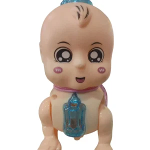 Electric Crawling Baby