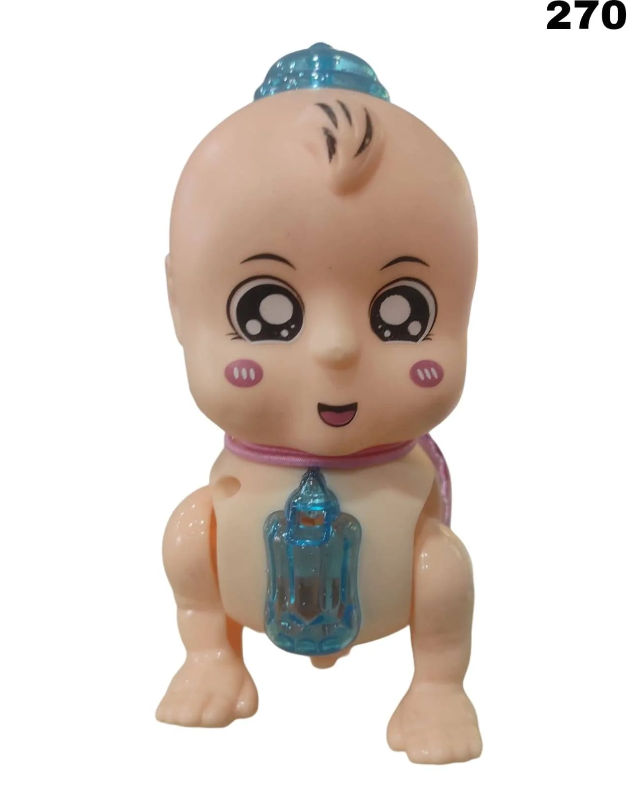 Electric Crawling Baby