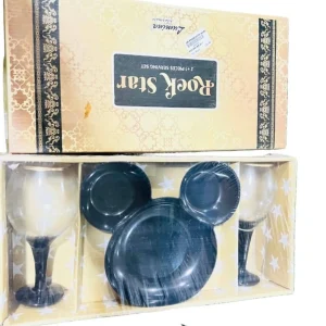 Kitchen food set