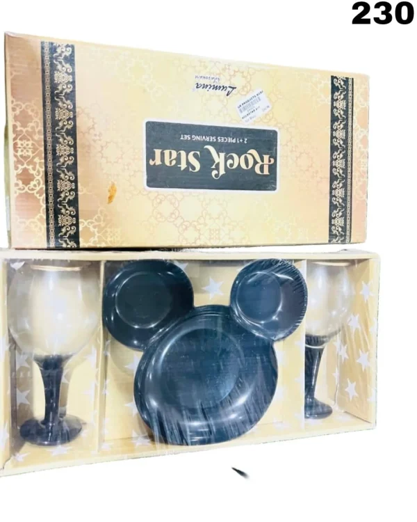 Kitchen food set