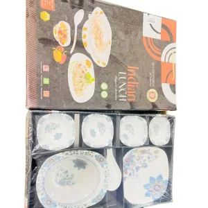 Crockery kitchen set