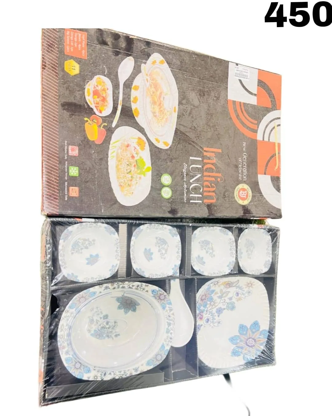Crockery kitchen set