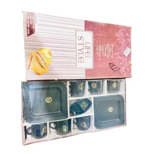 Tea Cups Set