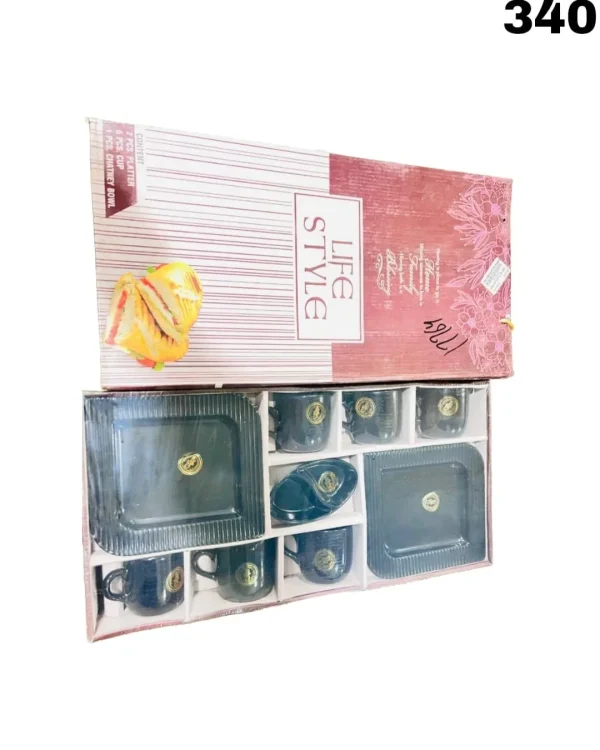 Tea Cups Set