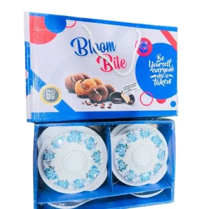 Kitchen crockery set