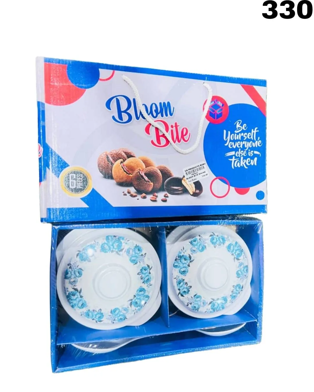 Kitchen crockery set