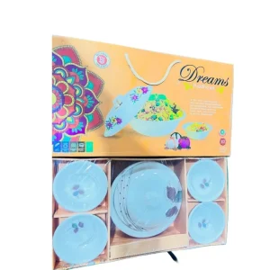 Crockery kitchen set