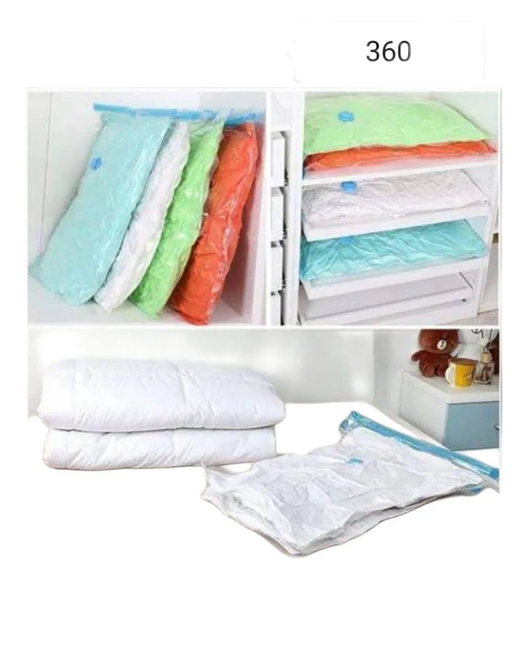 Space Saver Storage