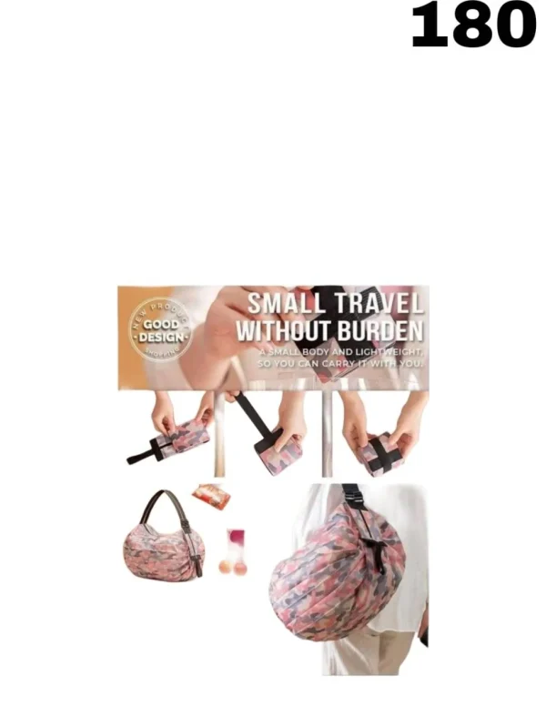 Shopping Tote Bag