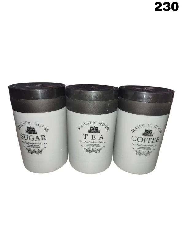 Airtight Storage Canister
