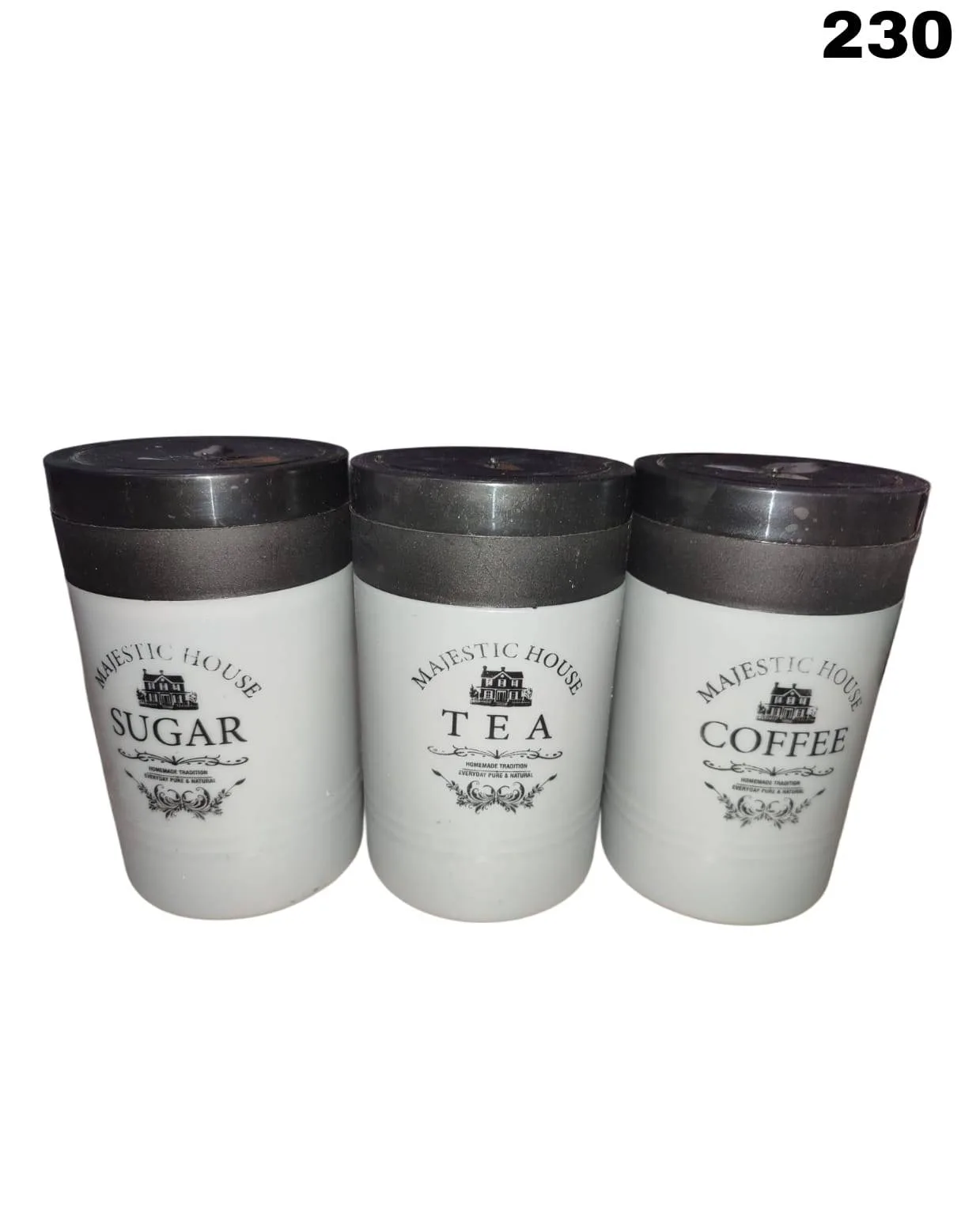 Airtight Storage Canister
