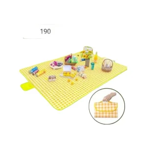 Large picnic blanket