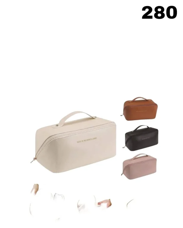 Pouch Toiletry Bag