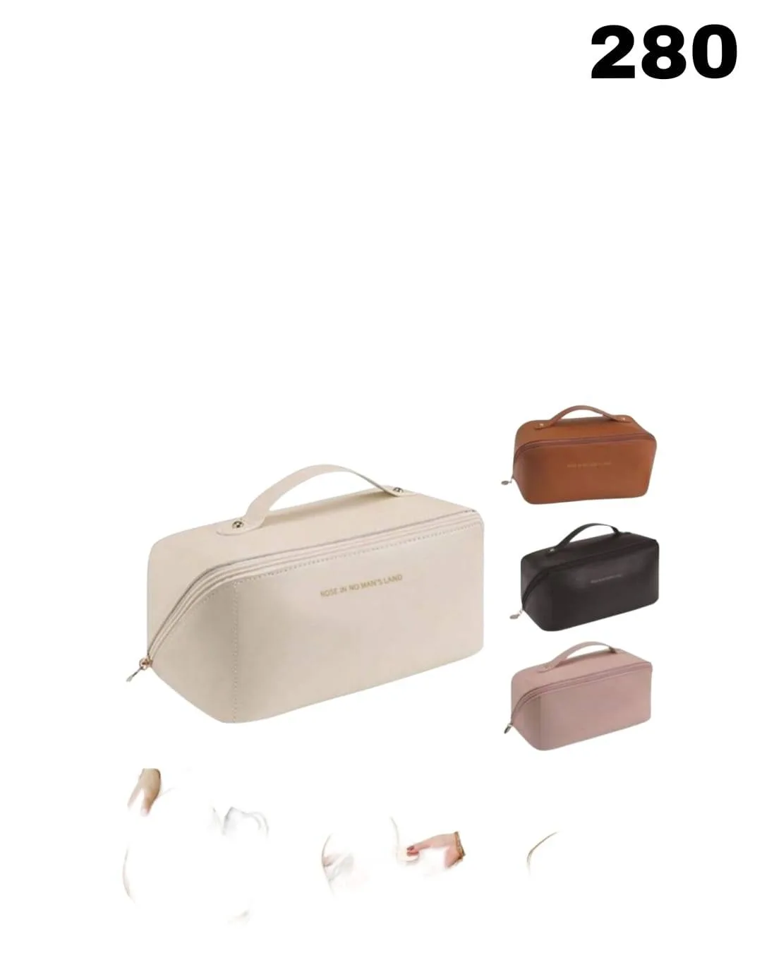 Pouch Toiletry Bag