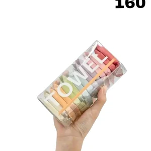 Compressed Towel Tablets