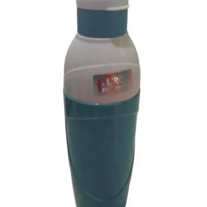 Plastic water bottle