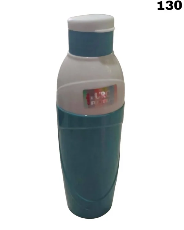 Plastic water bottle
