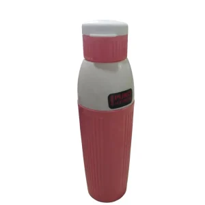 Plastic water bottle