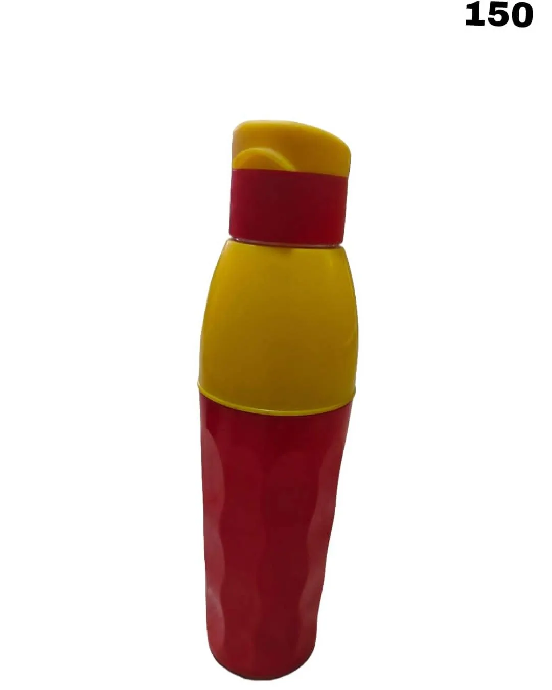 Water Bottle Yellow