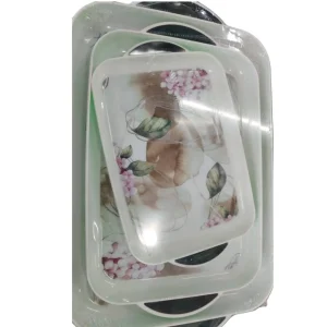 Designer Serving Tray