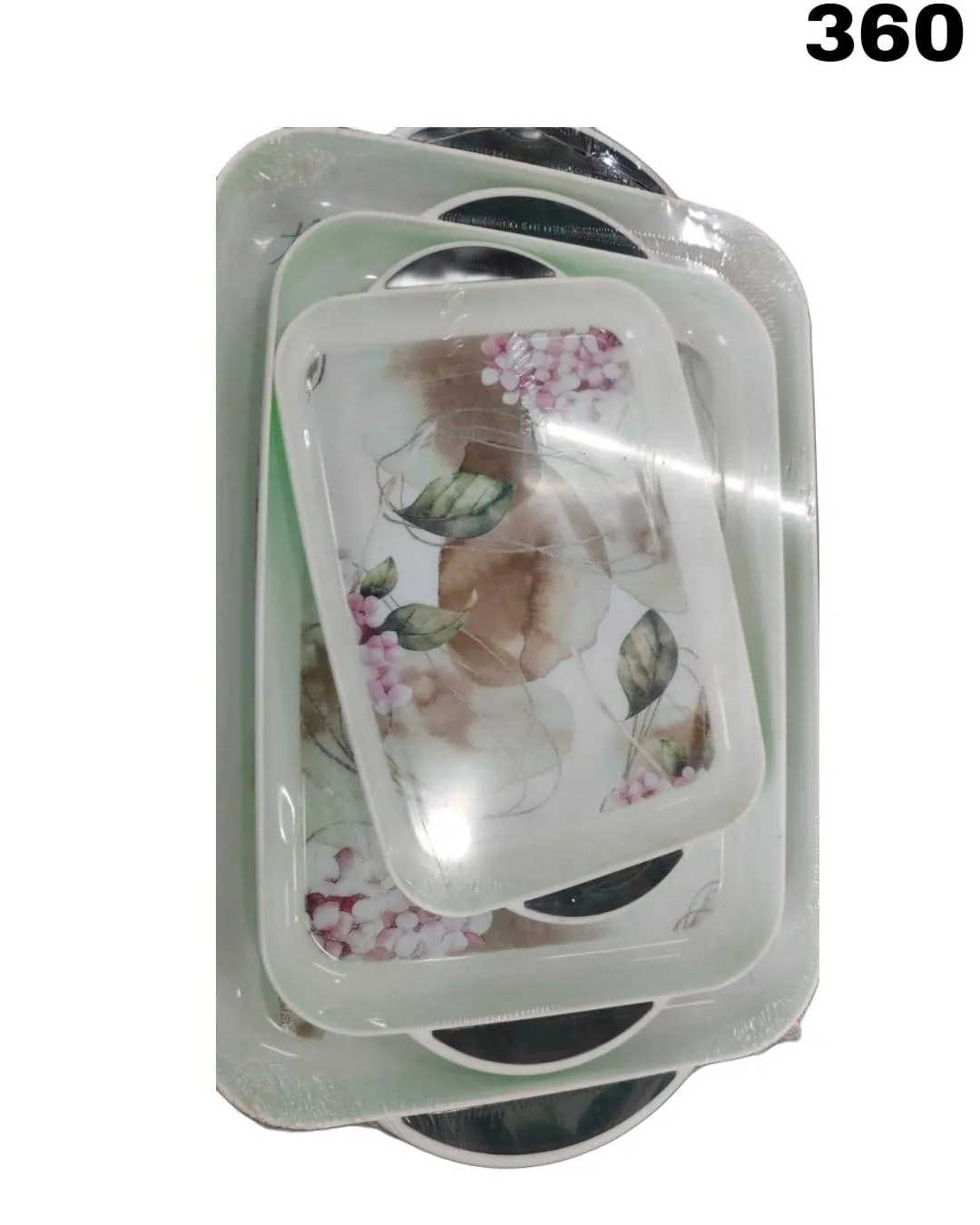 Designer Serving Tray