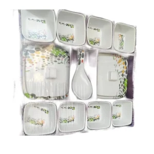 Melamine Dinner Set