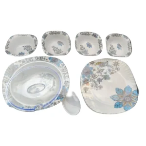 Melamine Dinner Set